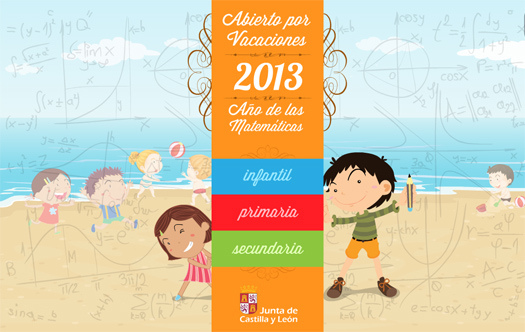 Como en años anteriores el portal educativo de la Portal de Educación de la Junta de Castilla y León y este año  conmemorando el Año de las Matemáticas del Planeta Tierra. […]