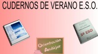 Seguimos con la entregas para trabajar en el verano con nuestros alumnos y con nuestros hijos. En este caso hemos recopilado materiales para secundaria.   Son unos cuadernos de actividades […]