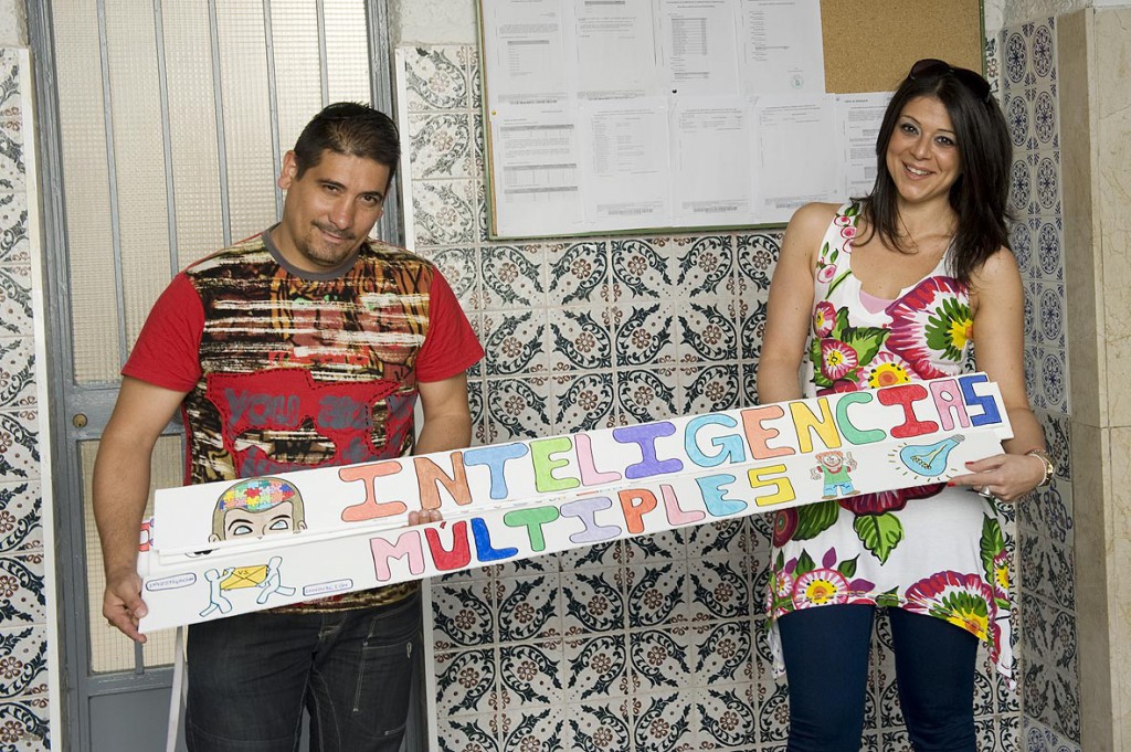 INTELIGENCIAS MULTIPLES GINES Y AZUCENA