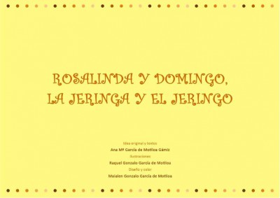 rosalinda la jeringa