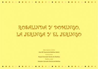 rosalinda la jeringa