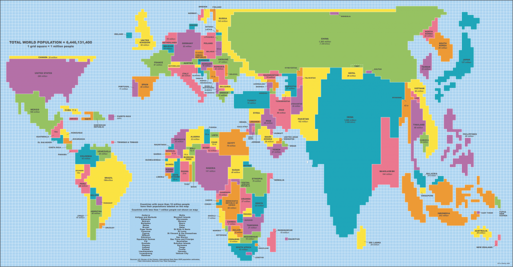 Gracias a dos interesantes artículos vistos por la red 40 Maps They Didn’t Teach You In School (40 mapas que no te enseñaron en el colegio) y 40 maps that […]