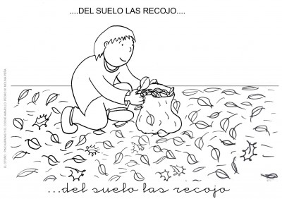 3. DEL SUELO LAS RECOJO