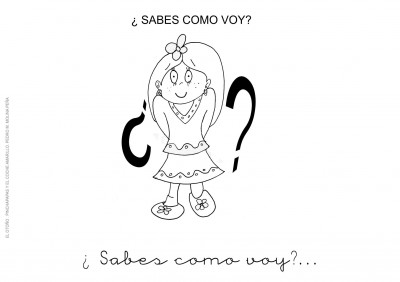 7. SABES COMO VOY