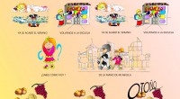 Os dejamos esta fantástica canción sobre el otoño realizada por Pedro M. Molina Maestro del CEIP. Publico «Jose Banus» de Nueva Andalucia , Marbella, lleva en Infantil mas de 30 […]