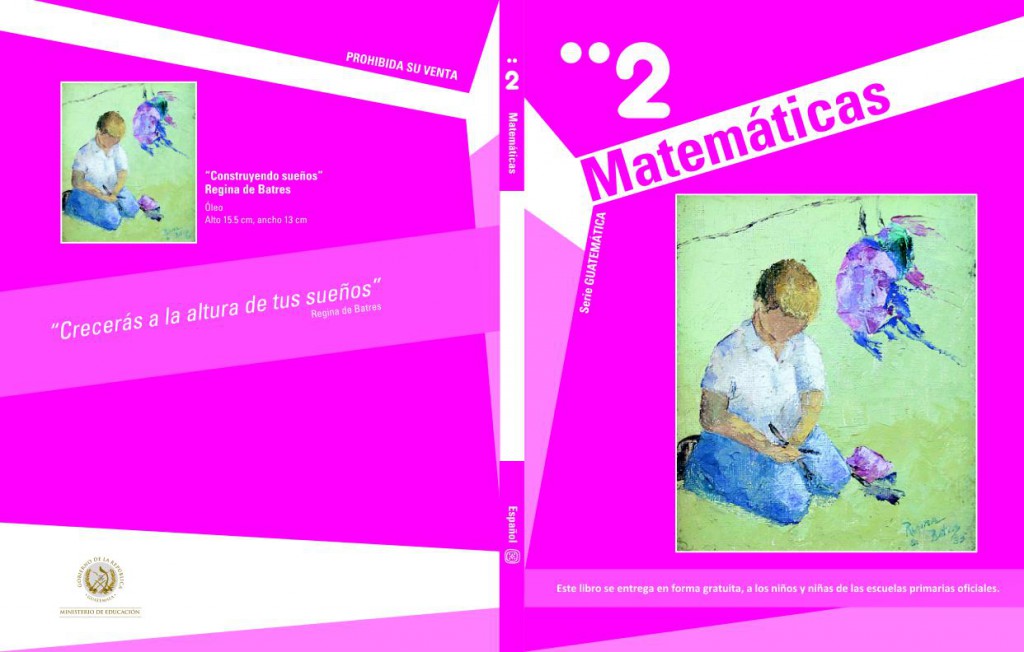 Hace un tiempo publicamos en Orientación Andújar unos materiales muy interesantes del Ministerio de Educación de Guatemala, concretamente los libros de texto oficiales del país, de los cuales dejamos los […]