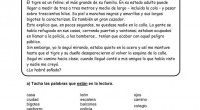 Seguimos recopilando materiales que puedan ser de utilidad para el comienzo de curso en esta ocasión os dejamos nuevos materiales para evalución inicial para tercer ciclo de primaria Los materiales […]