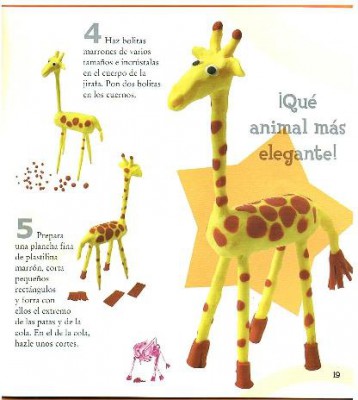 MANUALIDADES DE PLASTILINA IMAGENES_17