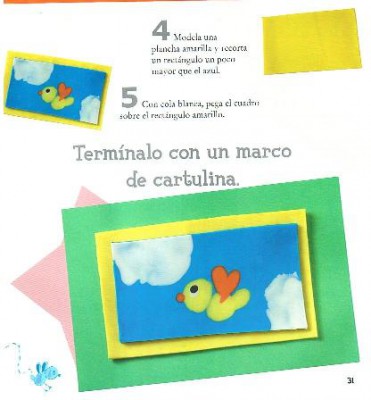 MANUALIDADES DE PLASTILINA IMAGENES_29