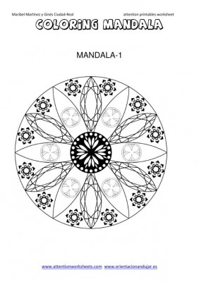 colorin mandala imagen 2