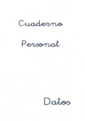 cuaderno-personal-editable-2013-2014 imagen 1