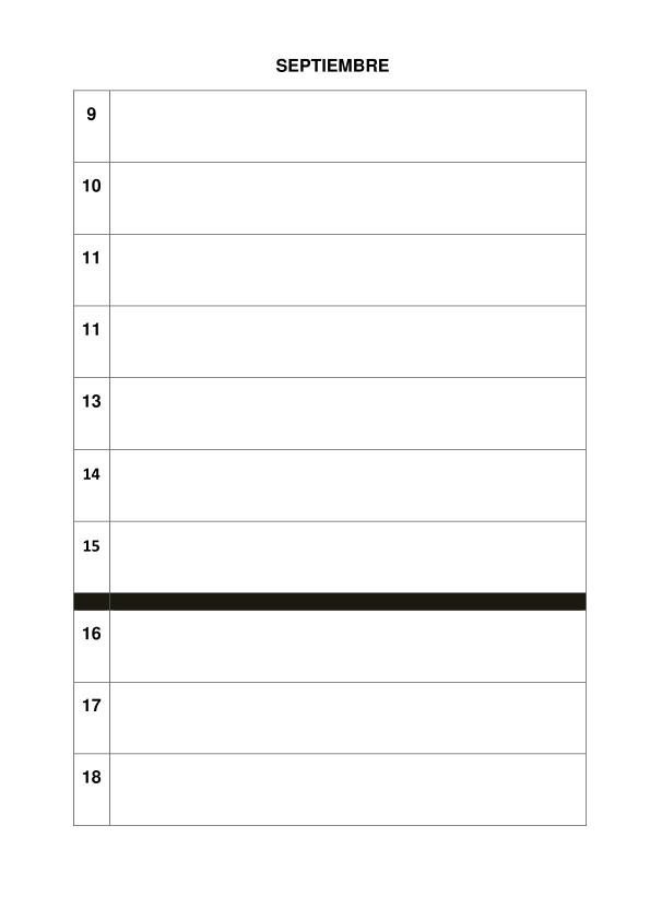 Lo primero desearos a todos un buen inico de curso y animo y fuerza para el curso 2013-2014 que este año acabamos de comenzar. Ya casi todos nos hemos incorporado […]