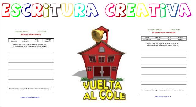 La escritura creativa es aquella, de ficción o no, que desborda los límites de la escritura profesional, periodística, académica y técnica. Esta categoría de escritura incluye la literatura y sus […]