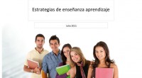 ¿Qué es una estrategia? Brevemente se puede decir que son recursos o procedimientos utilizados en la enseñanza-aprendizaje para promover y generar aprendizajes significativos (Mayer, 1984; Shuell, 1988; West, Farmer y […]