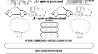 Os dejamos algunos compara contrasta ideal para trabajar en infantil. PASO 1 Elige que 2 cosas quieres comparar y contrastar. ENUMERA EN QUE COSAS SE PARECEN : Ejemplo: Fútbol y […]