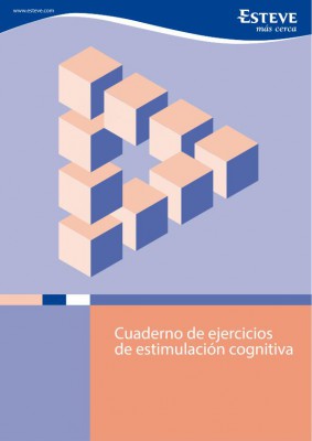 Cuaderno de Estimulación cognitiva nivel avanzado imagen 1