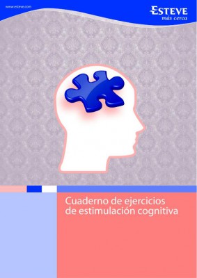 Cuaderno de Estimulación cognitiva nivel inicial imagen