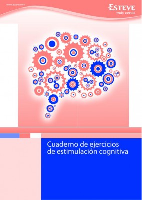 Cuaderno de Estimulación cognitiva nivel medio imagen