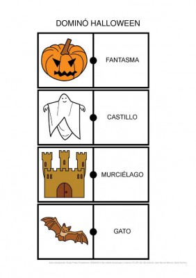 Domino_Halloween_Pictograma_Pictograma_Fichas_grandes imagen