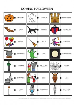 Domino_Halloween_Pictograma_Pictograma_Fichas_pequenas IMAGEN