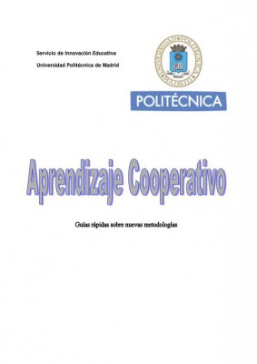 Guia completa de Aprendizaje cooperativo IMAGEN