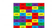 Nueva batería de 250 actividades para trabajar la estimulación cognitiva mediante la relación entre letras y colores según un patrón dado. En esta ocación el patrón son una cambinación de […]
