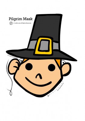 PILGRIM MASK