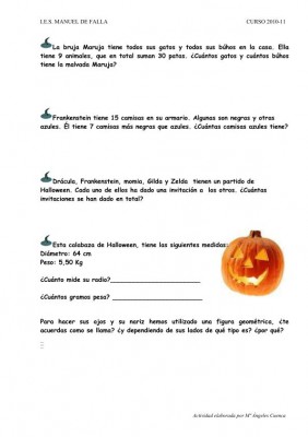 RECOPILACION DE EJERCICIOS VARIADOS DE HALLOWEEN_7