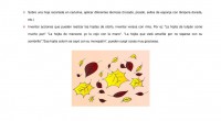 Aprovechando que durante estos días vamos a comenzar a recibir las primeras yormentas relacionados con las estación en la que estamos el Otoño. Hemos preparado unas actividades de escritura creativa […]