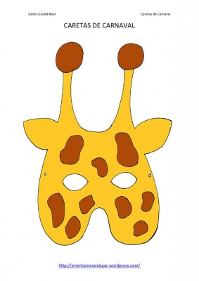 caretas INFANTILES para halloween_09