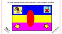 Una nueva actividad para celebrar el día de la constitución es la de crear una bandera ya sea individual, por grupos o la bandera de la clase. Os dejamos esta […]