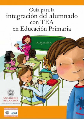 Guía para la integración del alumnado con TEA en Educación IMAGEN 1