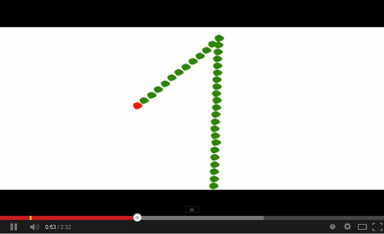 Video para aprender a escribir TRAZO NUMERO 1 en nuestro canal de youtube. Durante este verano hemos trabajo duro tato en el blog como realizando vídeos para nuestro canal de Youtube. […]