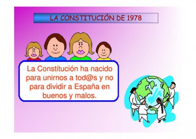 la constitucion en imagenes actividades para infantil y primaira (2)