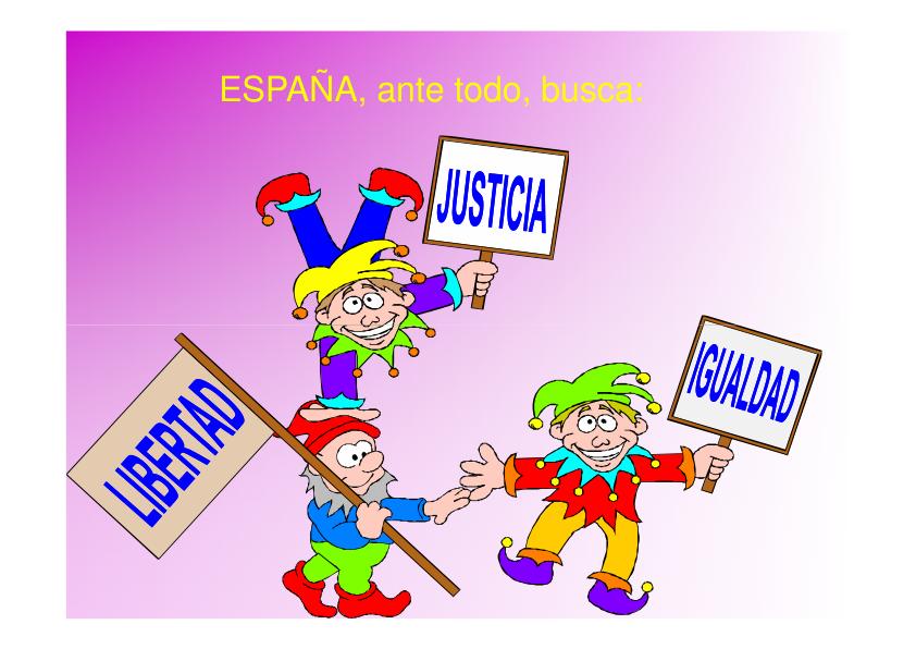 la constitucion en imagenes actividades para infantil y primaira (4) -  Orientación Andújar - Recursos Educativos