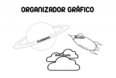 organizadores graficos para primaria