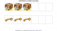 Este es un ejercicio para potenciar la percepción visual y la atención en los niños de educación infantil y primarai y tambien para alumnos con TGD de 4 años. Actividades […]