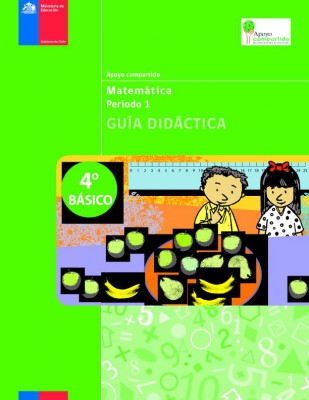 CUARTO DE PRIMARIA GUIA_DIDACTICA_MATEMATICA PRIMER TRIMESTRE IMAGEN