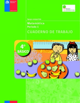 CUARTO  PRIMARIA CUADERNO_DE_TRABAJO_MATEMATICA PRIMER TRIMESTRE IMAGENES