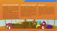 Diversimundo es un videojuego educativo que permite abordar la diversidad (social, cultural, étnica, religiosa, sexual, etc.) que nos rodea como un valor positivo. Está formado por 5 mundos diferentes y […]