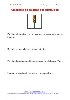 Ejercicios para niños con dislexia sustitucion de silabas imagenes (6)