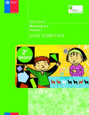 SEGUNDO DE PRIMARIA GUIA_DIDACTICA_MATEMATICA PRIMER TRIMESTRE IMAGEN