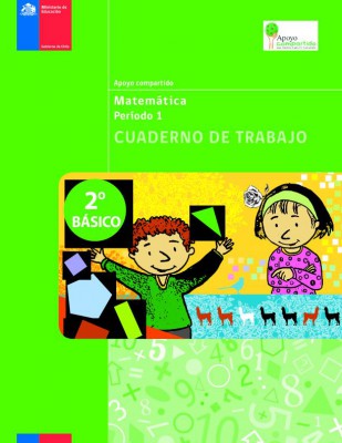 SEGUNDO  PRIMARIA CUADERNO_DE_TRABAJO_MATEMATICA PRIMER TRIMESTRE IMAGENES