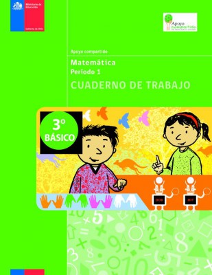 TERCERO  PRIMARIA CUADERNO_DE_TRABAJO_MATEMATICA PRIMER TRIMESTRE IMAGENES