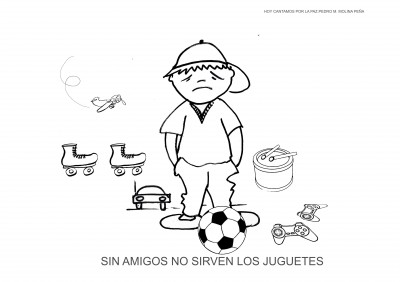 3.S A. NO MESIRVEN LOS JUGUETES