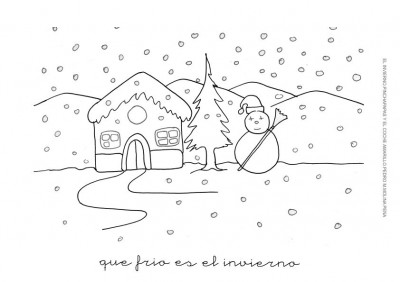 8.que frio es el invierno