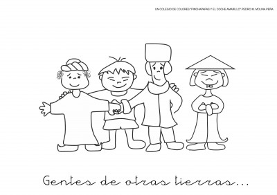 Cancion Infantil Paz e Interculturalidad Un cole de colores (2)