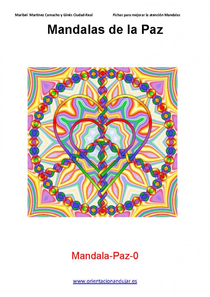 OS dejamos estas estupendas mandalas de la paz realizadas por nosotros para trabajar la semana de la Paz 2014 en vuestras clases. Son conocidas desde hace años ventajas de trabajar […]