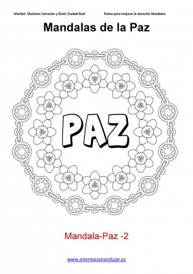 Coloreamos las Mandalas de la  paz 2014 de Orientacion Andujar_Página_03