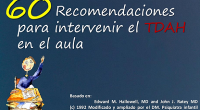 El TDAH o Trastorno por Déficit de Atención e Hiperactividad es un trastorno neurobiológico de carácter crónico, sintomáticamente evolutivo y de probable transmisión genética que afecta entre un 5 y un […]